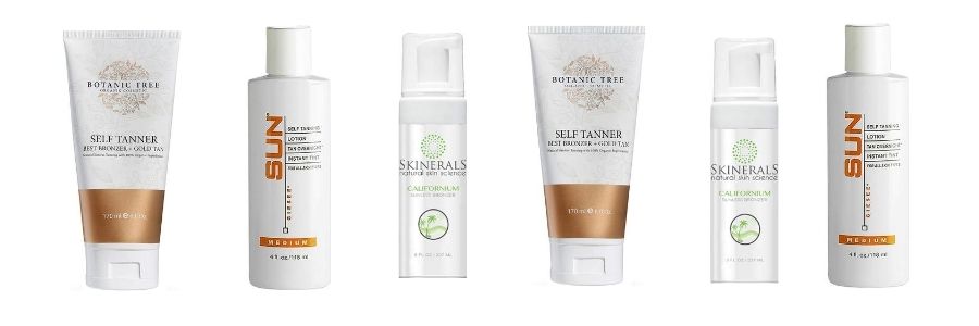 16+ Best Self Tanner for Sensitive Skin - Mzuri Products