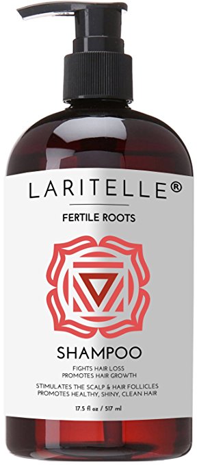 Laritelle Organic Shampoo