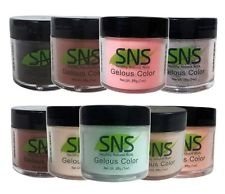 SNS Nail dipping powder Gelous color - 6 colors Bridal Collection