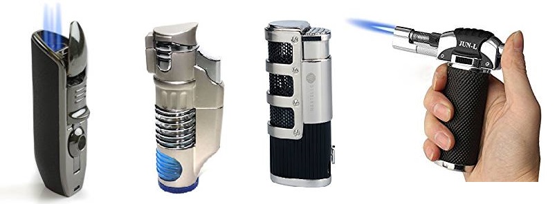 cool torch lighters
