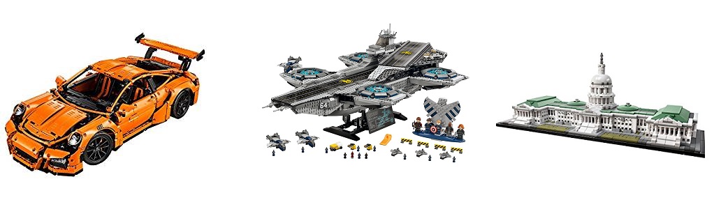 lego sets for adults